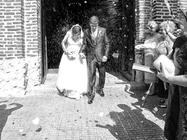 La boda de Alicia y Jose en Madrid, Madrid 7