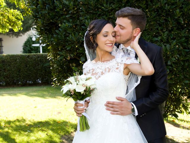 La boda de Alicia y Jose en Madrid, Madrid 8