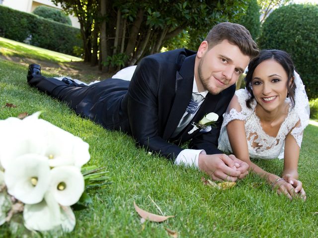 La boda de Alicia y Jose en Madrid, Madrid 11