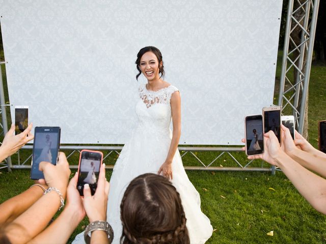 La boda de Alicia y Jose en Madrid, Madrid 14