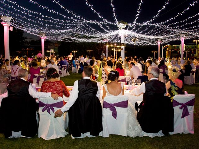 La boda de Alicia y Jose en Madrid, Madrid 20