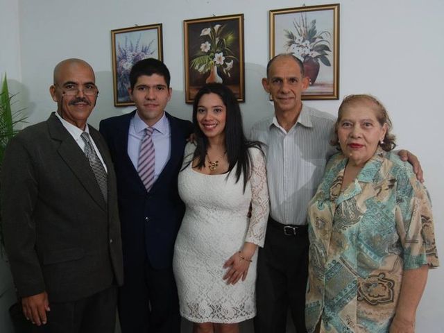 La boda de Miguel  y Stephany  en Cádiz, Cádiz 1