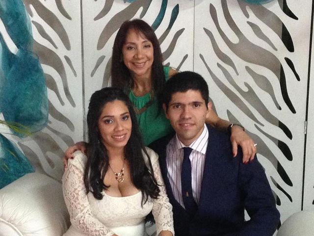 La boda de Miguel  y Stephany  en Cádiz, Cádiz 3