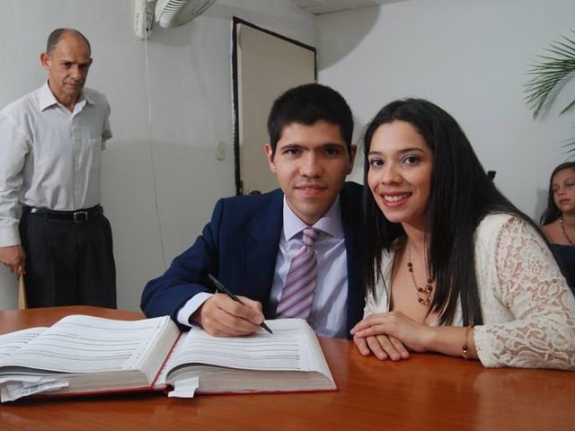 La boda de Miguel  y Stephany  en Cádiz, Cádiz 4