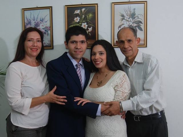 La boda de Miguel  y Stephany  en Cádiz, Cádiz 5