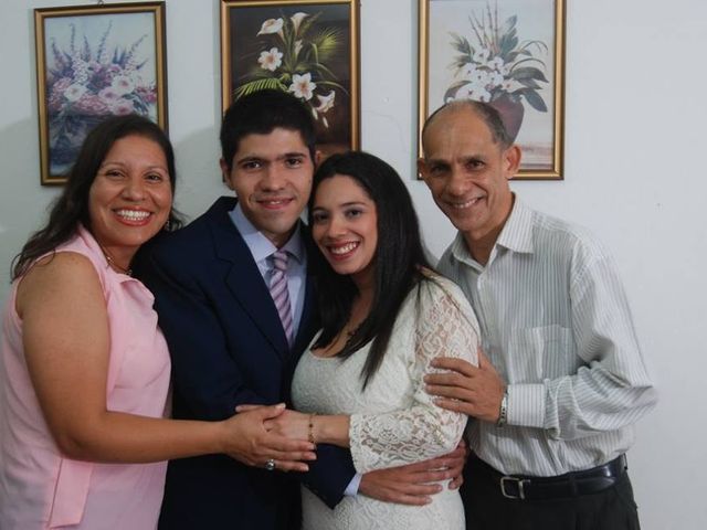 La boda de Miguel  y Stephany  en Cádiz, Cádiz 6