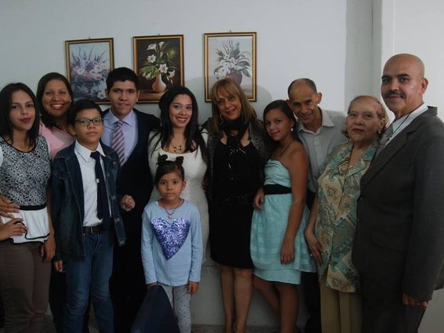 La boda de Miguel  y Stephany  en Cádiz, Cádiz 8