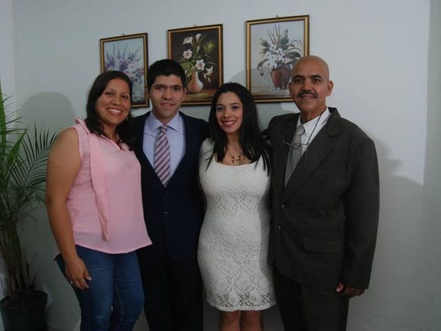 La boda de Miguel  y Stephany  en Cádiz, Cádiz 9