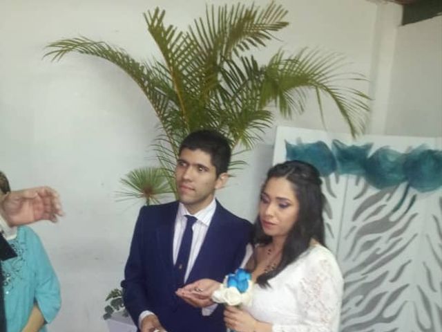 La boda de Miguel  y Stephany  en Cádiz, Cádiz 10