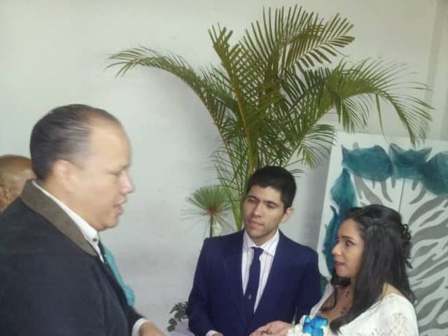 La boda de Miguel  y Stephany  en Cádiz, Cádiz 12