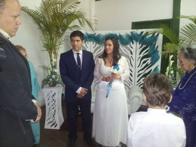 La boda de Miguel  y Stephany  en Cádiz, Cádiz 13