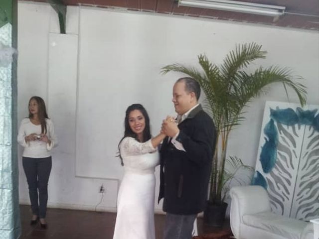 La boda de Miguel  y Stephany  en Cádiz, Cádiz 15