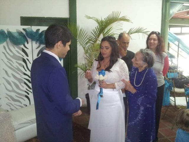 La boda de Miguel  y Stephany  en Cádiz, Cádiz 16