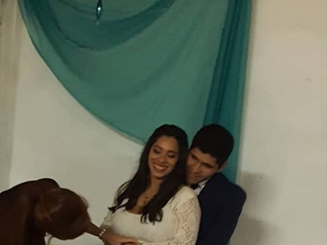 La boda de Miguel  y Stephany  en Cádiz, Cádiz 18