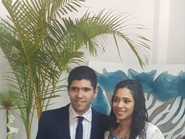 La boda de Miguel  y Stephany  en Cádiz, Cádiz 20