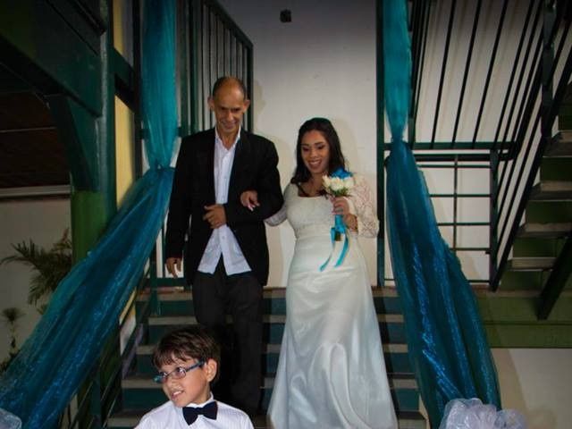 La boda de Miguel  y Stephany  en Cádiz, Cádiz 22