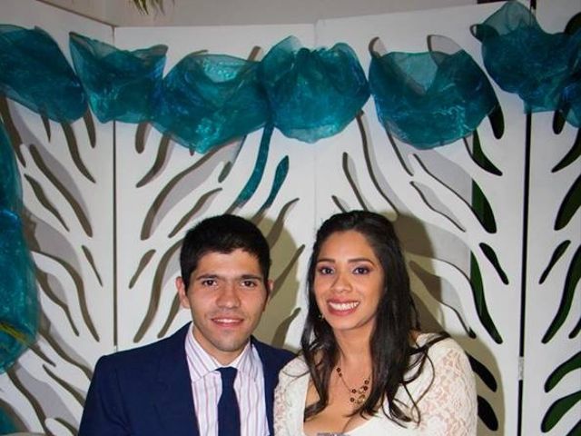 La boda de Miguel  y Stephany  en Cádiz, Cádiz 24