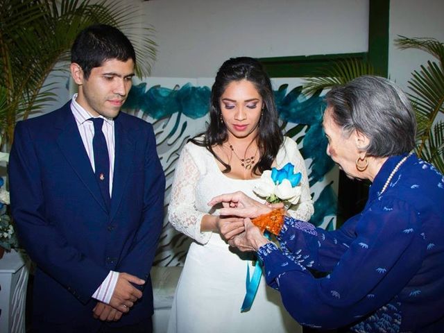 La boda de Miguel  y Stephany  en Cádiz, Cádiz 25