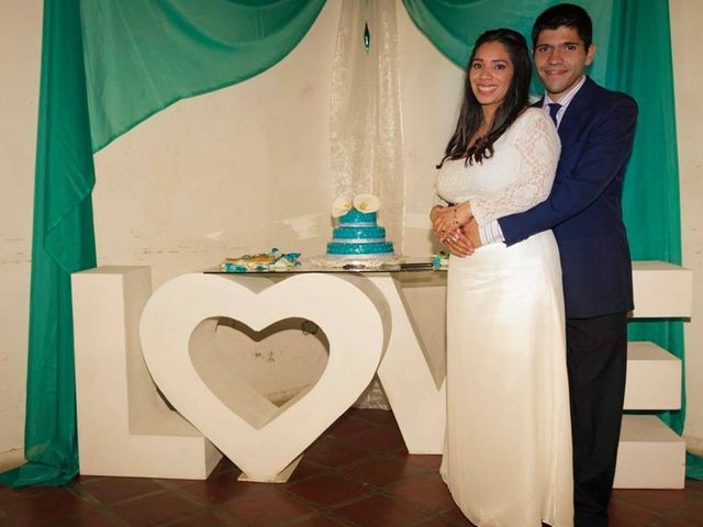 La boda de Miguel  y Stephany  en Cádiz, Cádiz 26