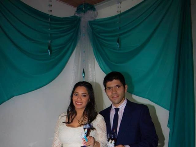 La boda de Miguel  y Stephany  en Cádiz, Cádiz 27