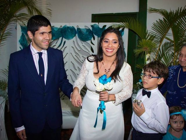 La boda de Miguel  y Stephany  en Cádiz, Cádiz 29