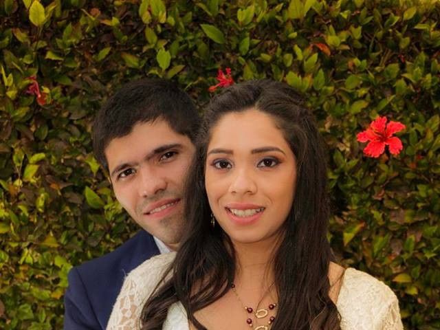 La boda de Miguel  y Stephany  en Cádiz, Cádiz 30