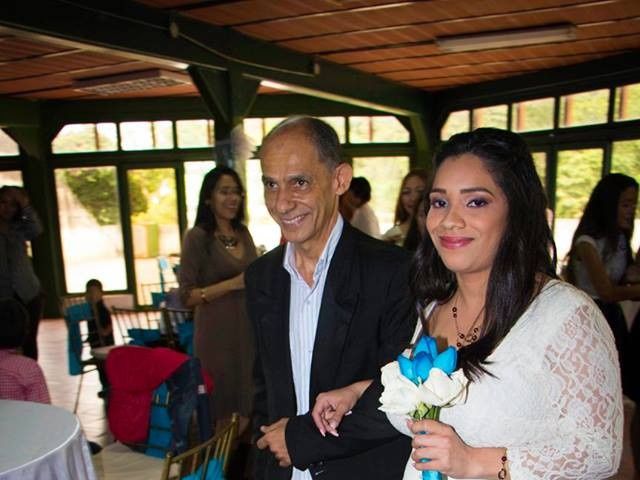 La boda de Miguel  y Stephany  en Cádiz, Cádiz 31