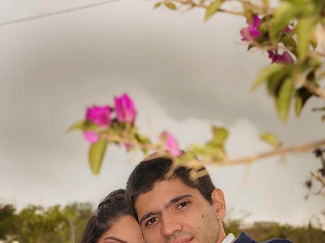 La boda de Miguel  y Stephany  en Cádiz, Cádiz 33
