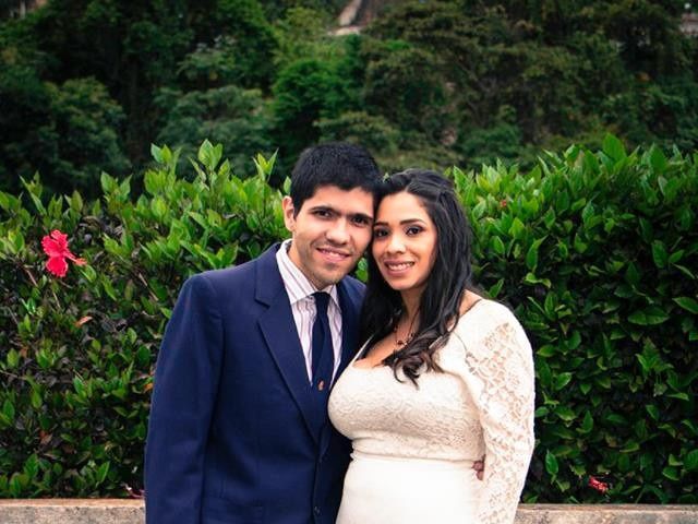La boda de Miguel  y Stephany  en Cádiz, Cádiz 36