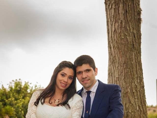 La boda de Miguel  y Stephany  en Cádiz, Cádiz 38