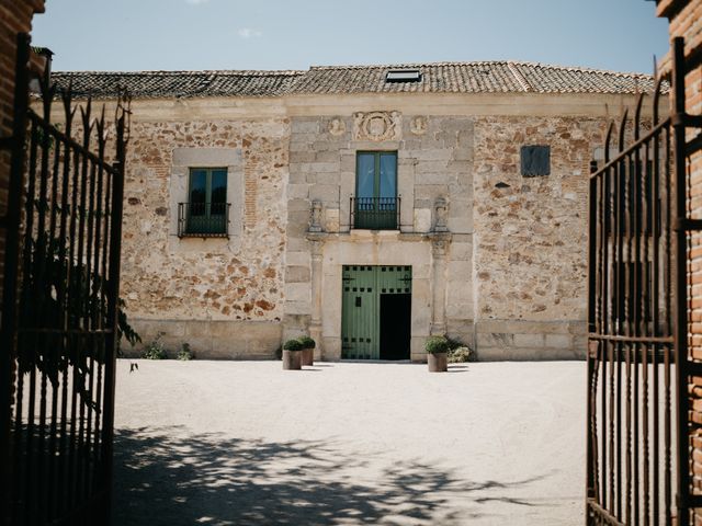 La boda de Rober y Pati en Hoyuelos, Segovia 3