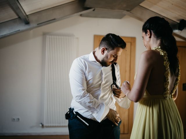 La boda de Rober y Pati en Hoyuelos, Segovia 4