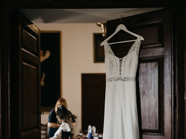 La boda de Rober y Pati en Hoyuelos, Segovia 11