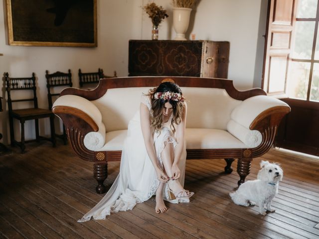 La boda de Rober y Pati en Hoyuelos, Segovia 17