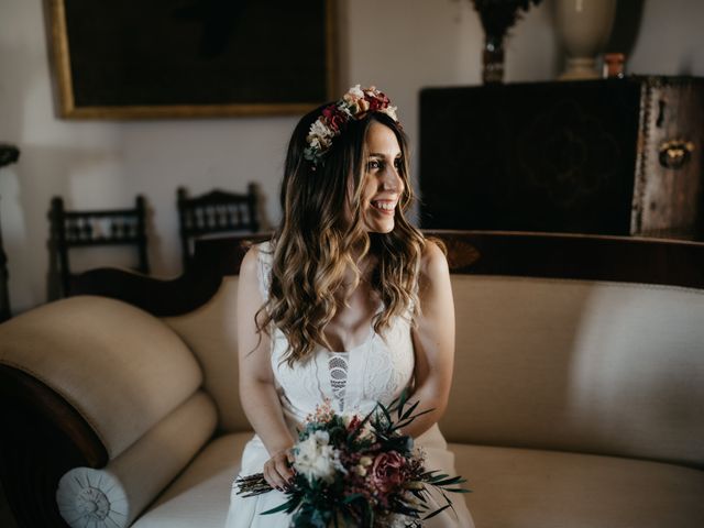 La boda de Rober y Pati en Hoyuelos, Segovia 18