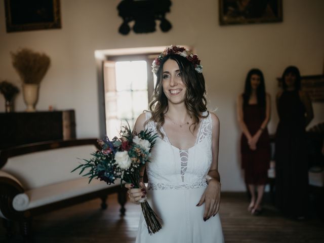 La boda de Rober y Pati en Hoyuelos, Segovia 19