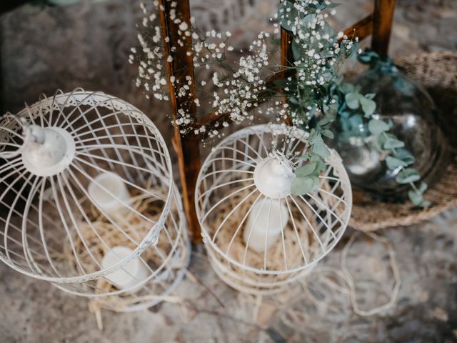 La boda de Rober y Pati en Hoyuelos, Segovia 21