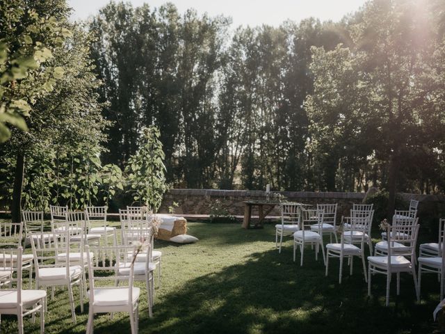 La boda de Rober y Pati en Hoyuelos, Segovia 22