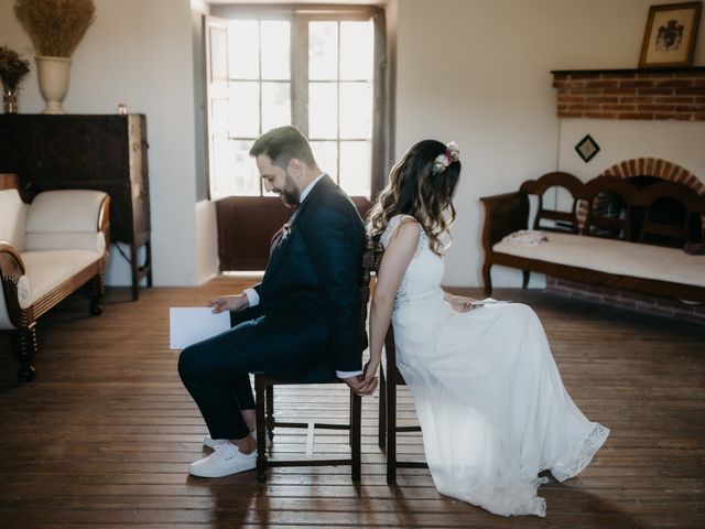 La boda de Rober y Pati en Hoyuelos, Segovia 23