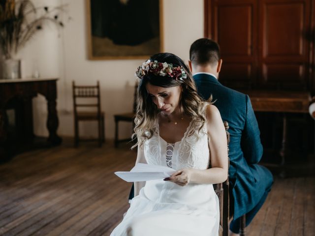 La boda de Rober y Pati en Hoyuelos, Segovia 24