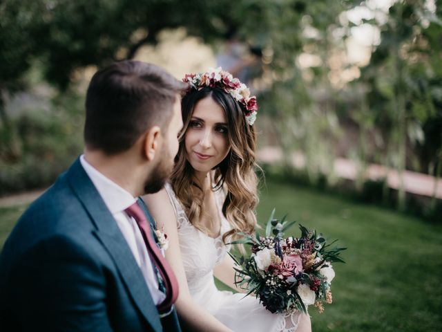 La boda de Rober y Pati en Hoyuelos, Segovia 32