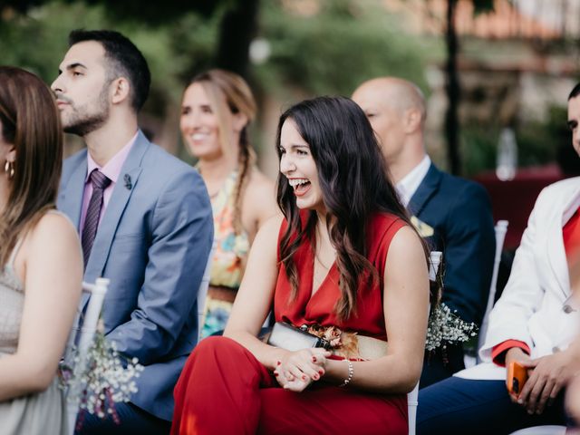 La boda de Rober y Pati en Hoyuelos, Segovia 34