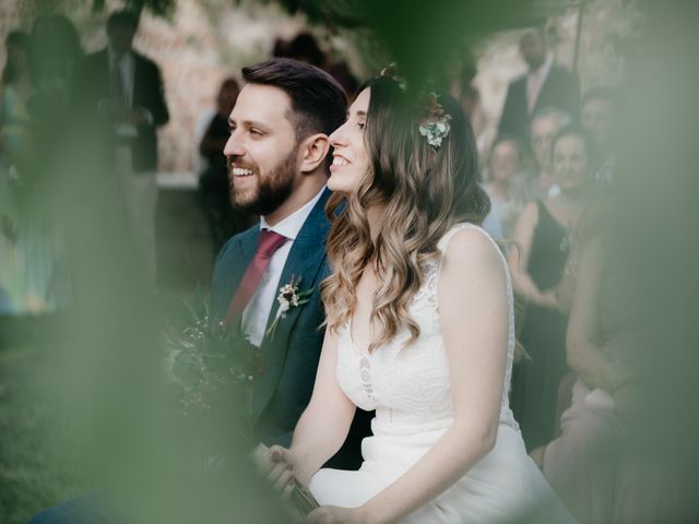 La boda de Rober y Pati en Hoyuelos, Segovia 36