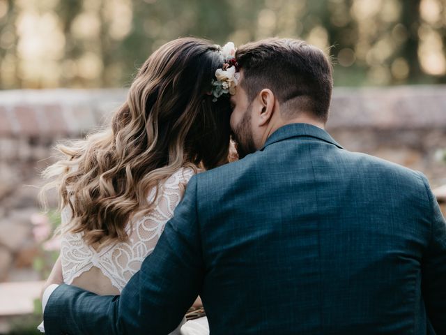 La boda de Rober y Pati en Hoyuelos, Segovia 39