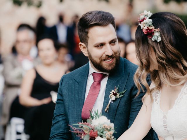 La boda de Rober y Pati en Hoyuelos, Segovia 41