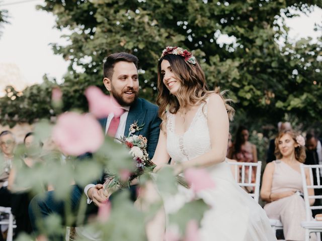 La boda de Rober y Pati en Hoyuelos, Segovia 42