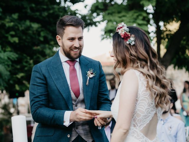 La boda de Rober y Pati en Hoyuelos, Segovia 43