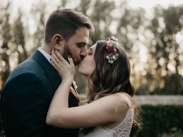 La boda de Rober y Pati en Hoyuelos, Segovia 48