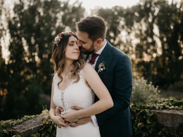 La boda de Rober y Pati en Hoyuelos, Segovia 50