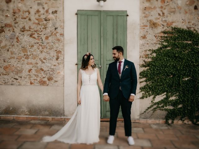 La boda de Rober y Pati en Hoyuelos, Segovia 51